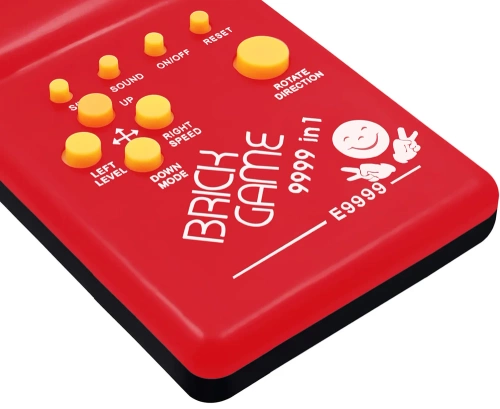 Taschenspiel BRICK GAME | 9999 Spiele | RS-99