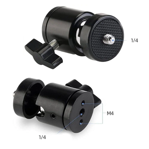 Verstellbarer Lampenkopf für Ringlicht | YT-Q29