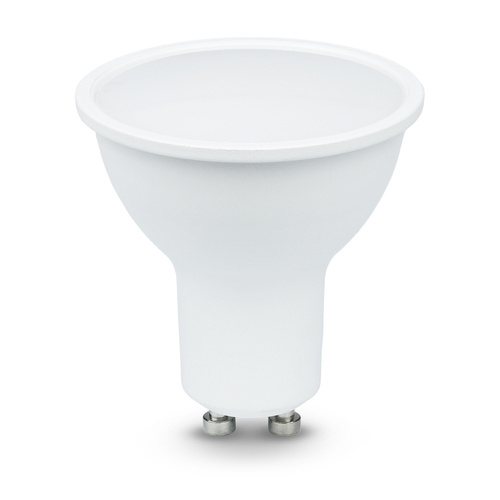 GU10 LED 7W Lampe, Ersetzt 60W Halogenlampen, 600 Lumen