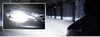 Set H4 Glühbirnen | LED-Fernlicht | Abblendlicht | Starke Autolampen | I7S-H4
