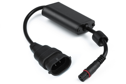 LED-Scheinwerferlampe Set | H11 | 54 W | 20.000 lm | K3 CSP