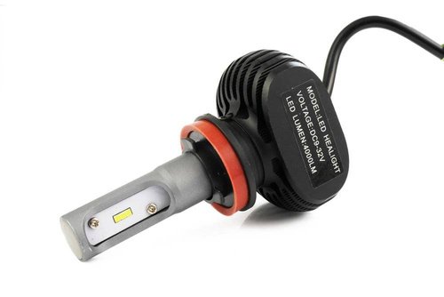 H9 H11 LED Scheinwerferlampen | CSP 50W 8000 lm | 2 Stück