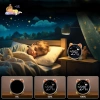 LED-Lichtwecker | Uhr mit Timer | SG-7-W