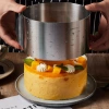 Verstellbare Tortenrandform 15-30 cm | Kuchenform | RH-T01-15CM