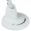 Schreibtischschul-LED-Lampe mit einstellbarer Helligkeit | Touch-Bedienfeld | Stifthalter | EU-Adapter | MT-857