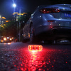 Warnleuchte, Blitzleuchte, Sirene | LED-123