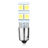 LED-Autolampe BA9S BA9XS 4 SMD 5050 CAN-BUS