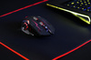 Kabellose RGB-LED-Gaming-Maus | 1200-2400 DPI | Q13