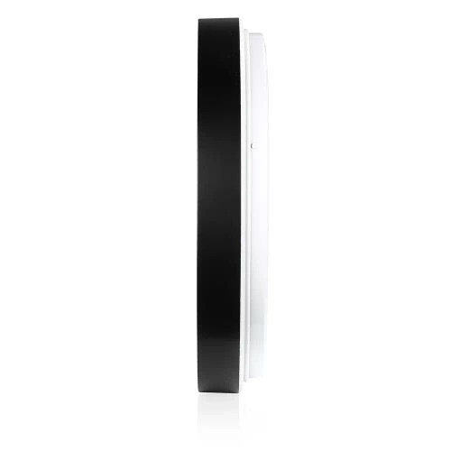 Deckenleuchte | Dimmbar | LED | CRL-24W-SCHWARZ