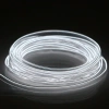 Umgebungslicht RGB-1M |Einseitiger Lichtwellenleiter | Mehrfarbiger LED-Streifen | El-Draht 