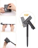 Solar-Girlande, Gartenleuchte zum Einstechen | 200 LED-Lampen, 20m | warmweiß | FLD-200LED-WW