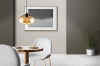 Moderne Glas-Hängelampe | Hellbraun | GB-D28-LBR
