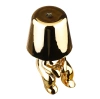Moderne Tischlampe mit Touch-Bedienung | Nachtlicht mit eingebautem Akku | HJA23-L-GOLD