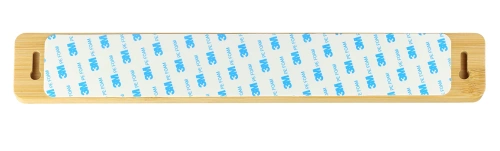 Brillenhalter | Wandhalterung mit selbstklebendem Band | GH-H007-W