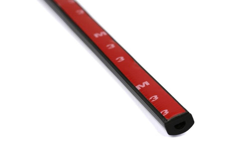 Flexible LED-Leiste 25-100 cm zur Beleuchtung des Kofferraums, des Laderaums und der Kabine | CISL-12V