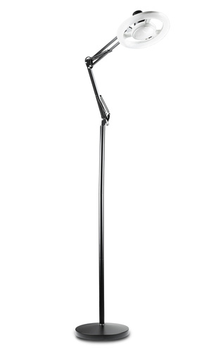 Kosmetik LED-Schminklampe | 24W | 3 Lichtfarben | US-EU-Adapter | ML-930+US-EU