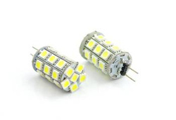 G4 LED 27 SMD 5050 7W Glühbirne | 220 Lumen