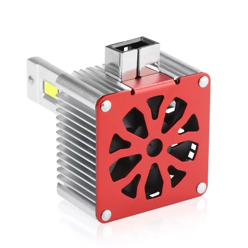 LED-Scheinwerferleuchtmittel D1S CSP | Ersatz für Xenon-Brenner | 32.000 lm 6.000 K | M30-D1