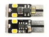 LED-Autolampe W5W T10 6 SMD 2835 CANBUS