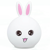 Silikon-Nachtlicht Hase LED RGB 3W | NL-07