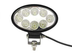 LED-Arbeitsleuchte | 24 W, Ellipse | WL5024-Flood