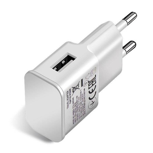 Ladegerät USB für Smartphone | seitlicher USB-Anschluss | WA-001