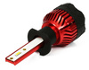 H3 LED Scheinwerferlampen K5 GT ZES 80W 16000lm | 2 Stück