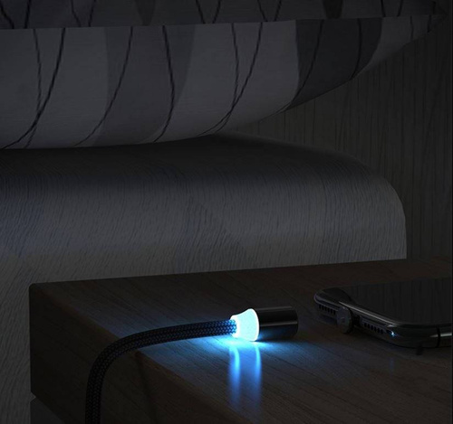 3-in-1 1M | Magnetisches USB-Ladekabel für Telefon | Quick Charge 3.0 2.4A | AM23