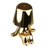 Moderne Tischlampe mit Touch-Bedienung | Nachtlicht mit eingebautem Akku | HJA23-H-GOLD