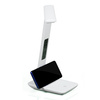 LED-Schreibtischlampe mit Display | Moderne Nachttischlampe, Schreibtischlampe oder Schullampe | FX-015A