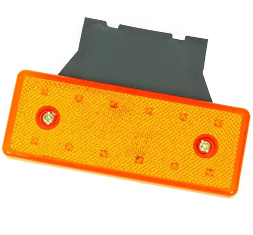 LED Begrenzungsleuchten Anhänger | Markierungsleuchte für 12 / 24V Installationen | 3 Farben
