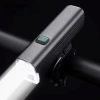 Fahrradlicht mit leistungsstarkem 4800 mAh Akku | 1000 lm USB-C LED Fahrradscheinwerfer – Abblend- und Fernlicht | BH-530 