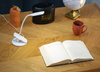 LED-Schreibtischlampe mit Klemme für den Tisch | USB | Touch-Schalter | MT-812A