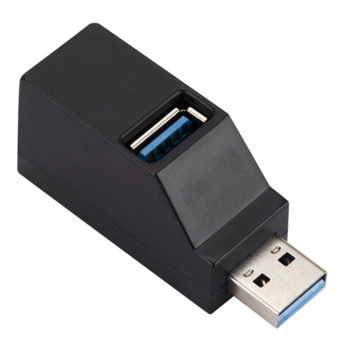 USB 3.0 Hub | 3-Port USB Splitter | HY-34
