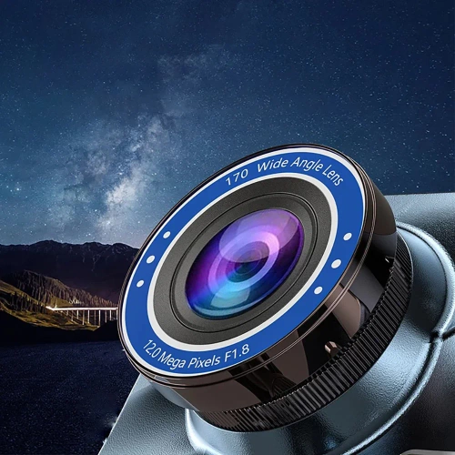 Kfz-Dashcam | 1296p, 4" Touchscreen, G-Sensor, Full HD, WDR, Parkmodus | PZ-V12