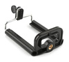 Stativ 1/4" 103cm | Handyhalterung | Hülle | Z14-Schwarz