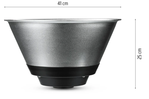 LED-Industrieleuchte | Hallenstrahler 200 W | PA-HB200W-S