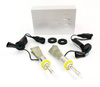 H9 H11 CREE ™ TrueWhite-Technologie 9600 lm R3 LED Scheinwerferlampen | 2 Stück