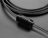 USB-A - USB-B Kabel für Drucker, Scanner | 5 Meter | UP-5-5M-Schwarz