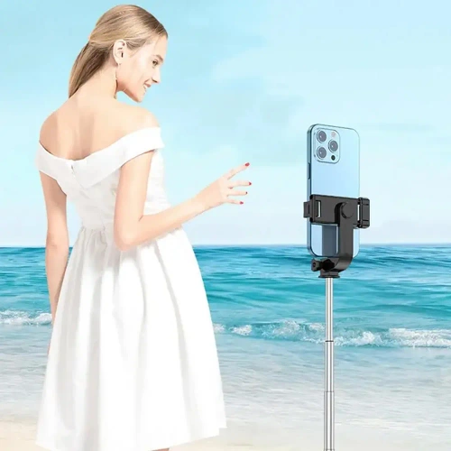 Selfie-Stick | Stativ | Kijek, Statyw do Telefonu do Robienia Zdjęć | PSI-F120