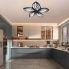 Moderne Mehrteilige Deckenleuchte | Plafon | LED | RLE-C50W-B