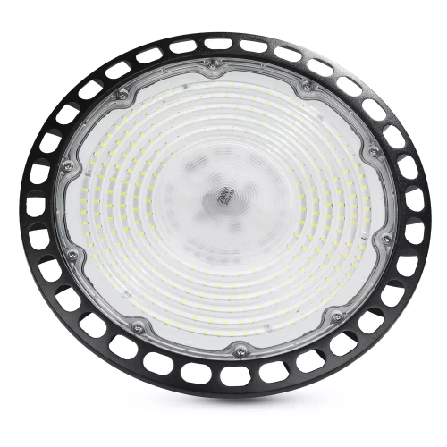 Industrie-LED-Lampe, High Bay Hängeleuchte, UFO | 200W | UFO-A3-200W