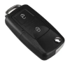 Schlüsselgehäuse VW, SKODA, SEAT | Fahrzeugspezifischer Schlüsselanhänger | NI-217
