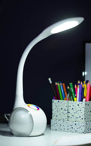 Schreibtischlampe 7W | RGB Nachtlicht | T3-005