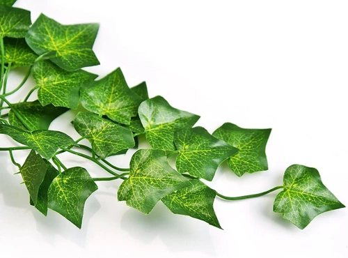 Dekorative Efeu-Girlande | 12 Stück | 27,6 m | künstliche Blätter