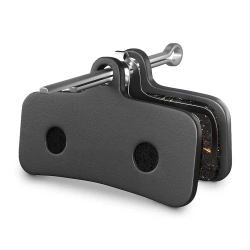 Halbmetallische Bremsbeläge | Scheibenbremsbeläge kompatibel mit M810 M640 M820 SHIMANO | TP-01E