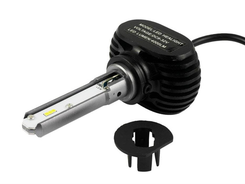H1 LED Scheinwerferlampen | CSP 50W 8000 lm | 2 Stück