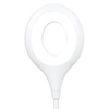 Akku-Schreibtischlampe, Schulleuchte LED 3W | Flexibler Arm | FX-7012