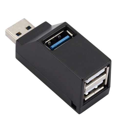 USB 3.0 Hub | 3-Port USB Splitter | HY-34