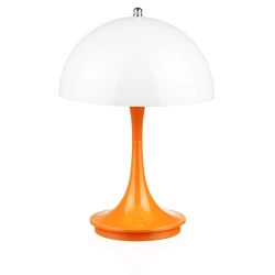 Moderne LED-Tischlampe | Touch-Lampe mit integriertem Akku | YG-D012-O